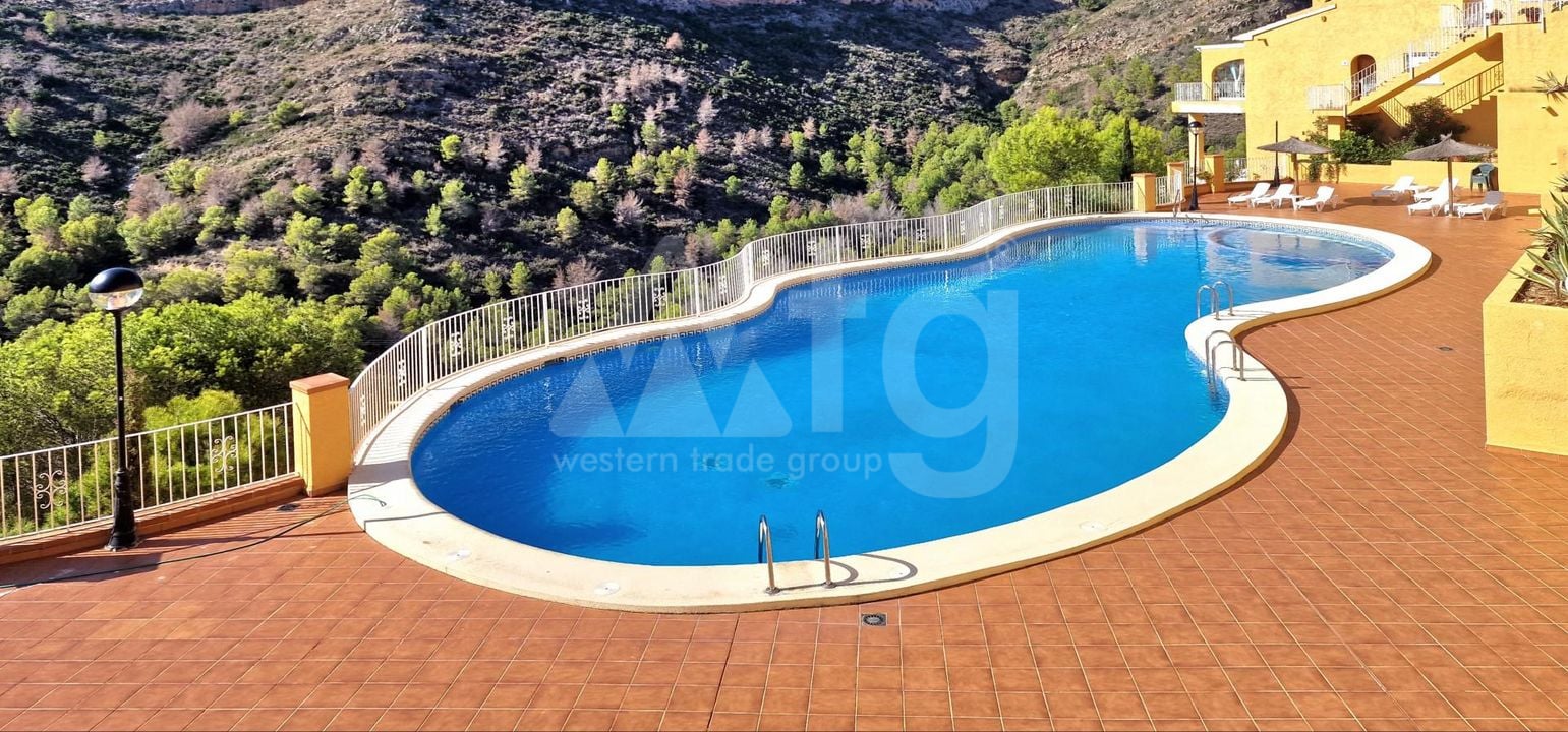 2 bedroom Apartment in Cumbre del Sol - TWTG120893 - Photo - 22