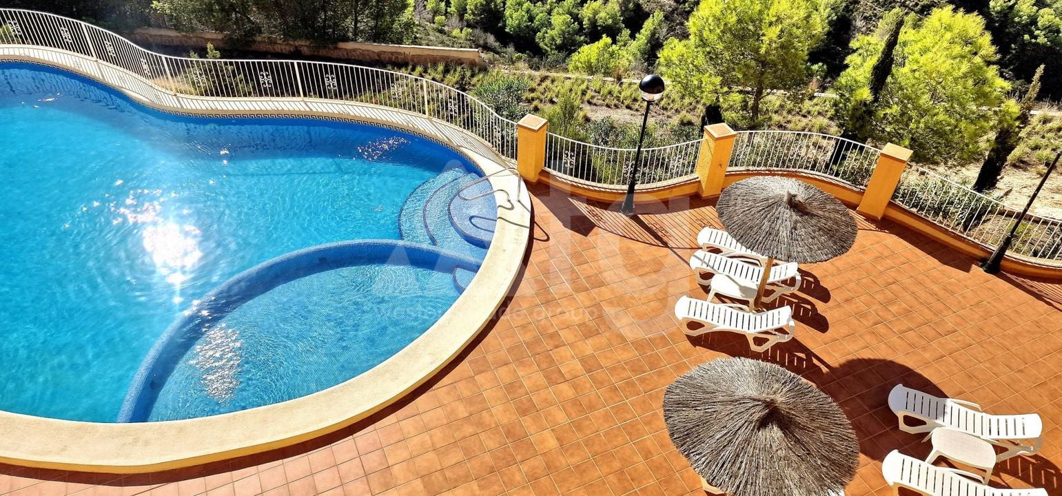 2 bedroom Apartment in Cumbre del Sol - TWTG120893 - Photo - 5