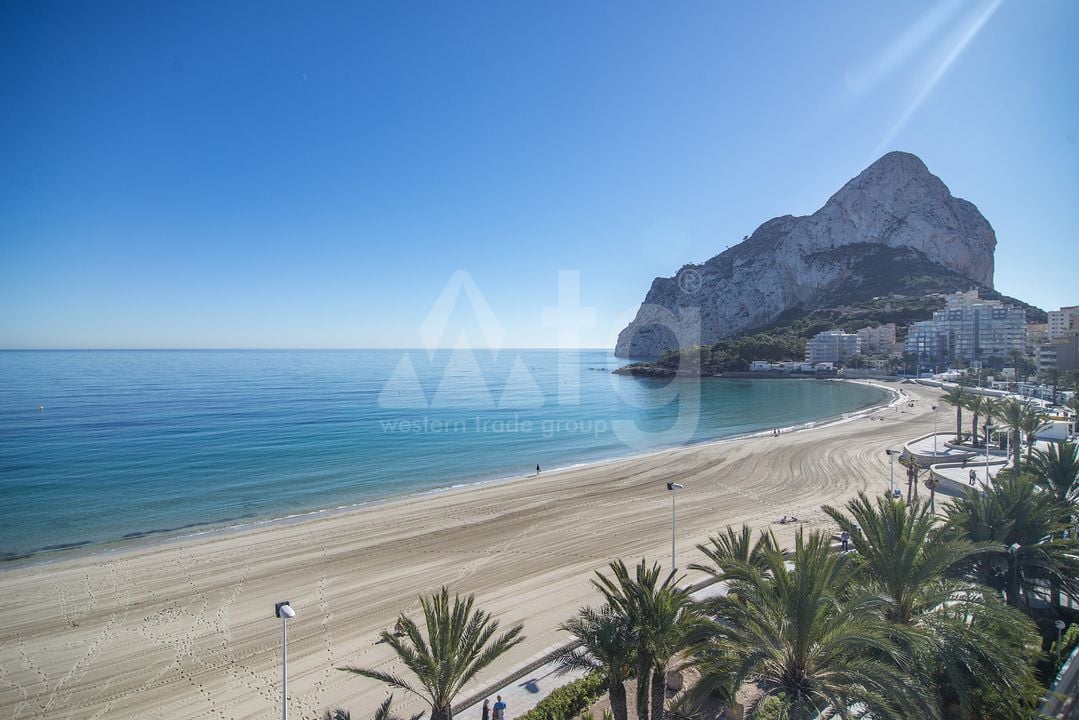Villa de 4 chambres à Calp - TZ118540 - Photo - 11