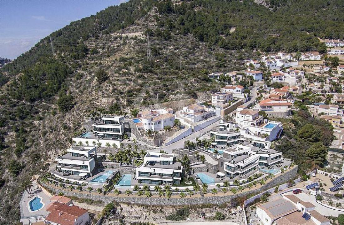Villa de 4 chambres à Calp - TZ118540 - Photo - 7