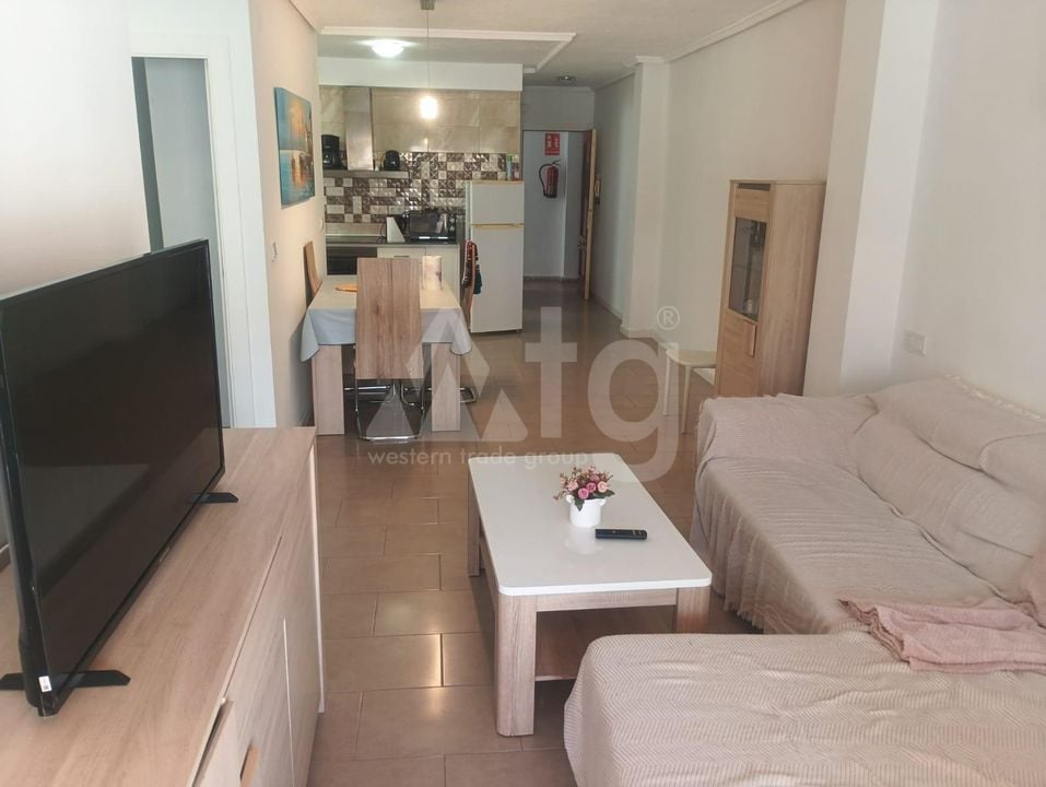 Ático de 3 habitaciones en Torrevieja - VEC84466 - Foto - 3