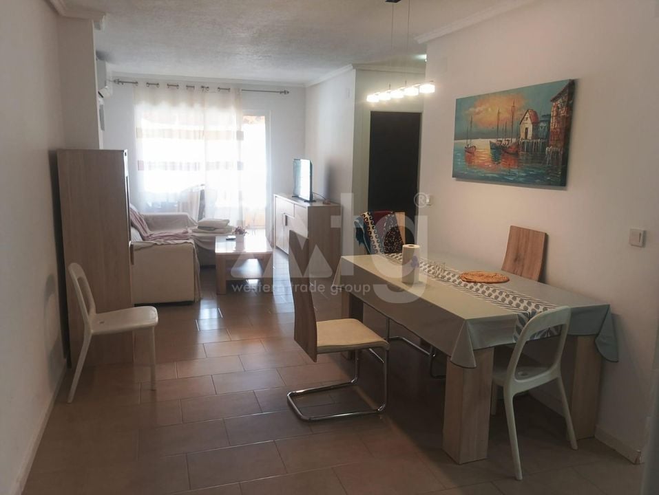 Ático de 3 habitaciones en Torrevieja - VEC84466 - Foto - 1