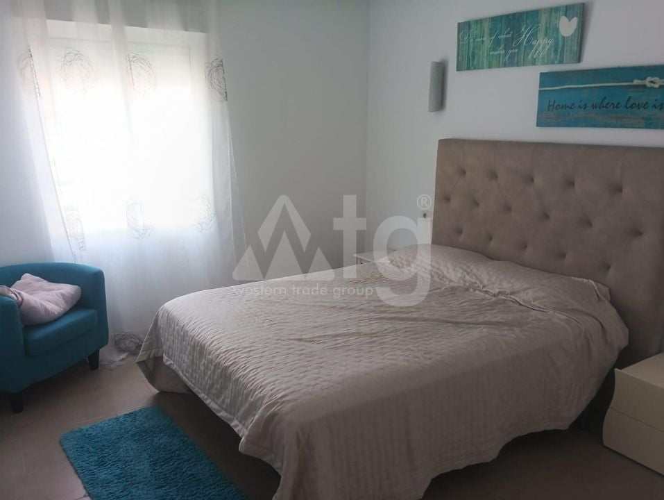 Ático de 3 habitaciones en Torrevieja - VEC84466 - Foto - 5