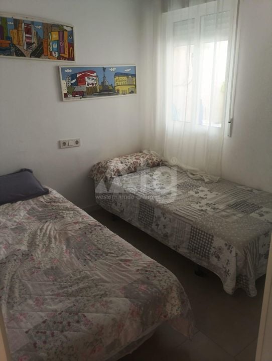 Ático de 3 habitaciones en Torrevieja - VEC84466 - Foto - 7