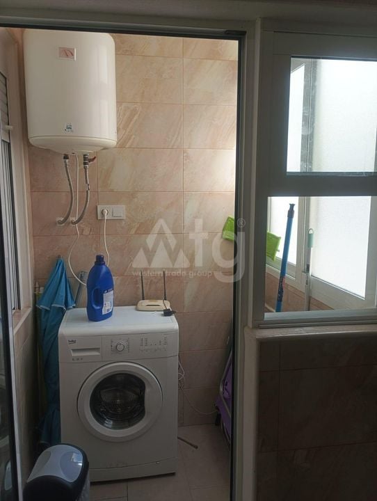 Ático de 3 habitaciones en Torrevieja - VEC84466 - Foto - 11