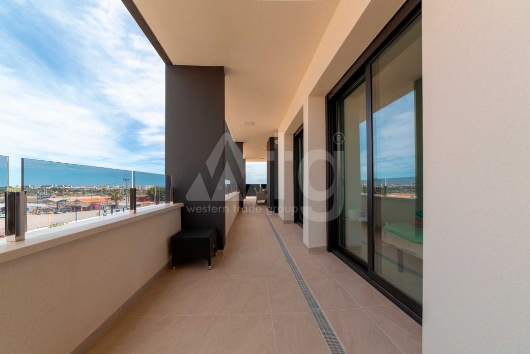 3 bedroom Apartment in Playa Flamenca - SID84470 - Photo - 14