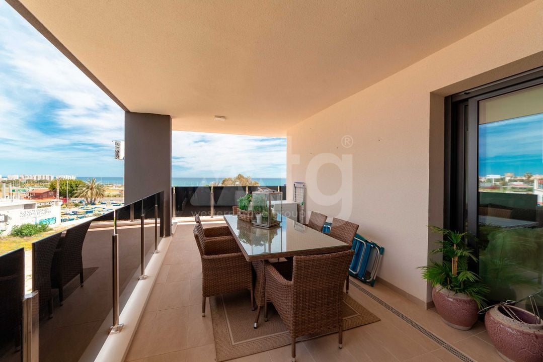 3 bedroom Apartment in Playa Flamenca - SID84470 - Photo - 16