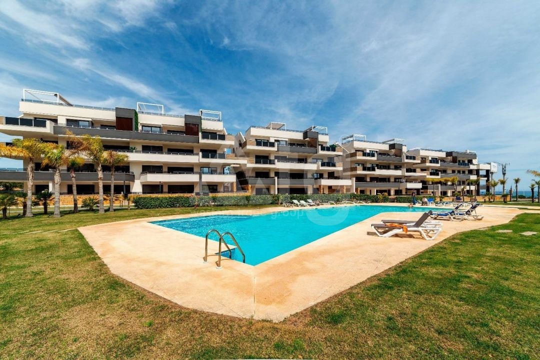 3 bedroom Apartment in Playa Flamenca - SID84470 - Photo - 1
