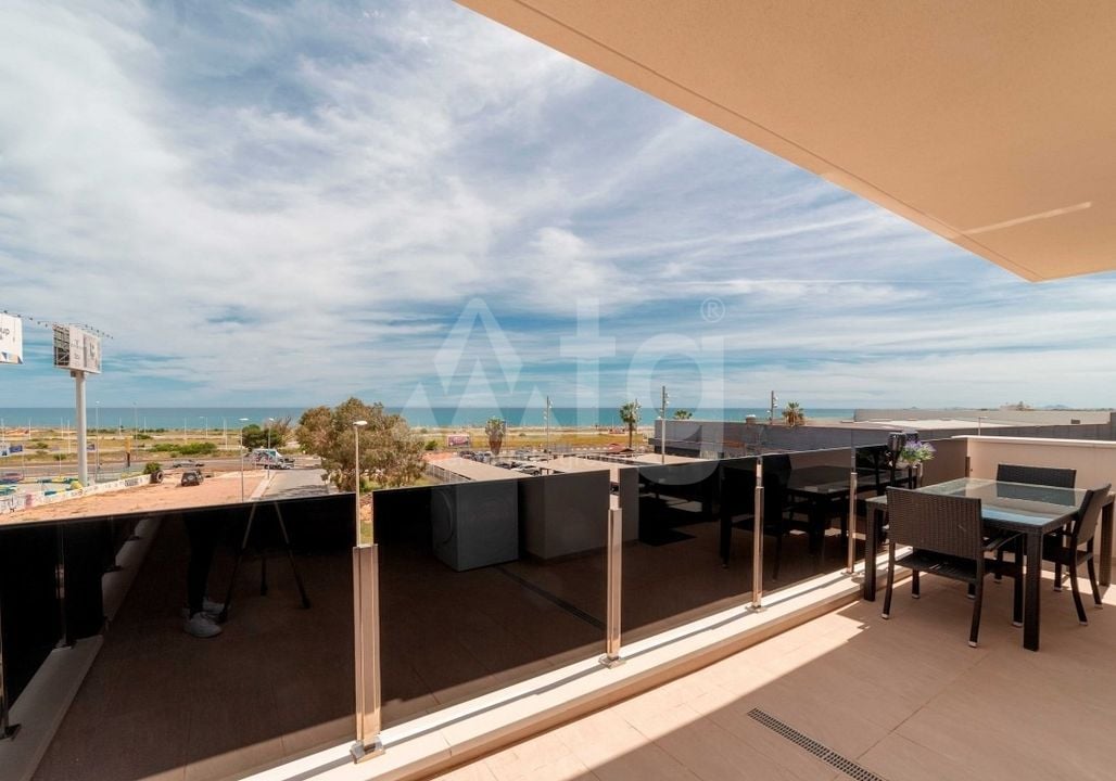 3 bedroom Apartment in Playa Flamenca - SID84470 - Photo - 15