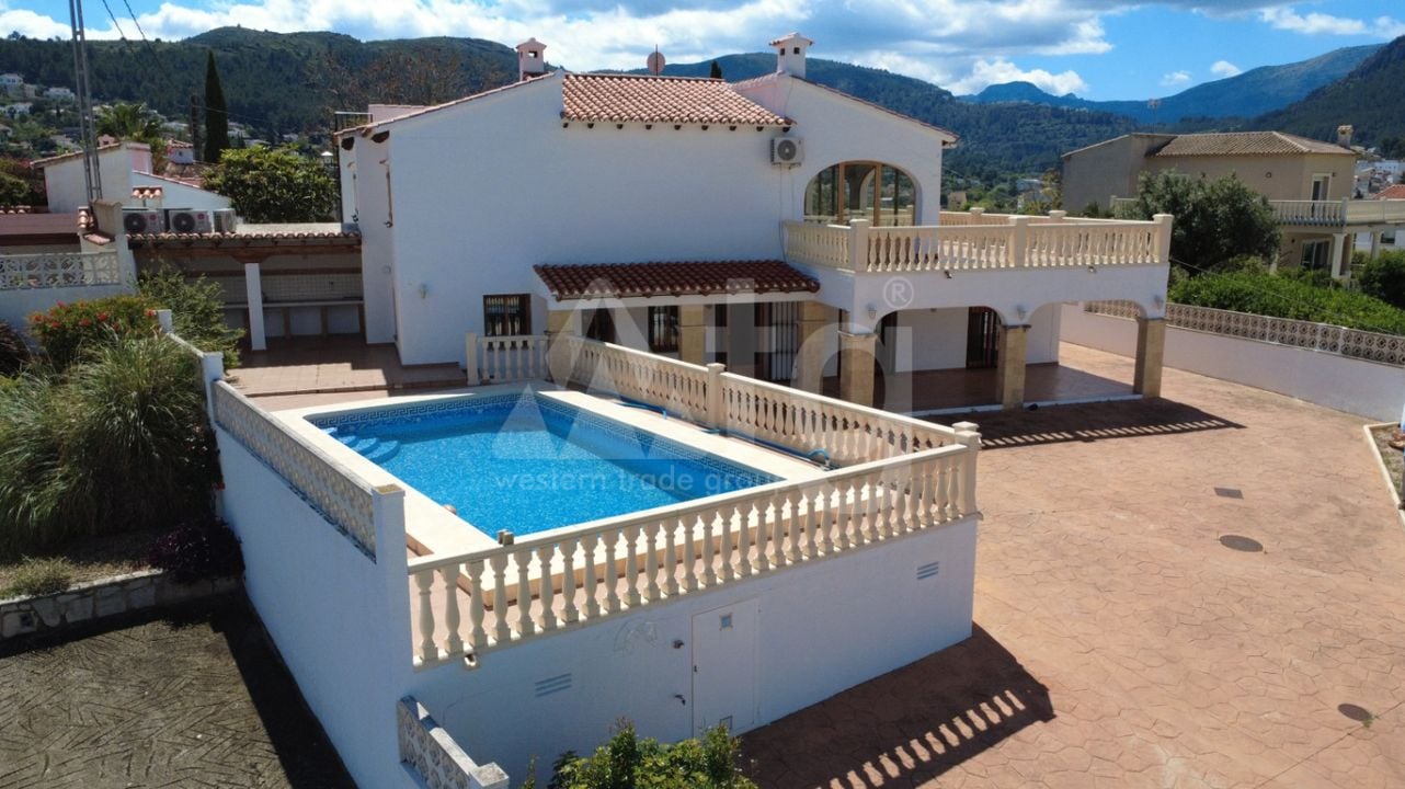 6 bedroom Villa in Orba - PGP84478 - Photo - 2