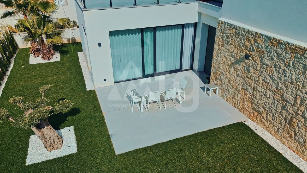 3 ložnice Villa v Finestrat - EH26518 - Foto - 7