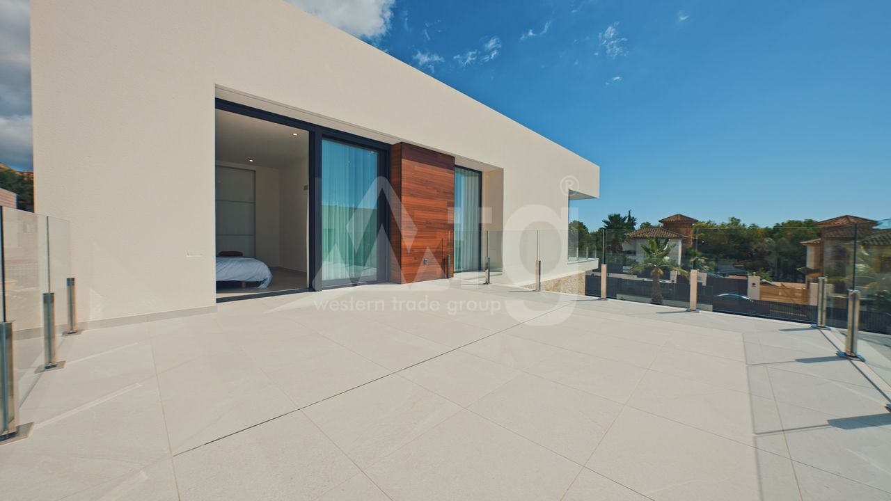 3 ložnice Villa v Finestrat - EH26518 - Foto - 16