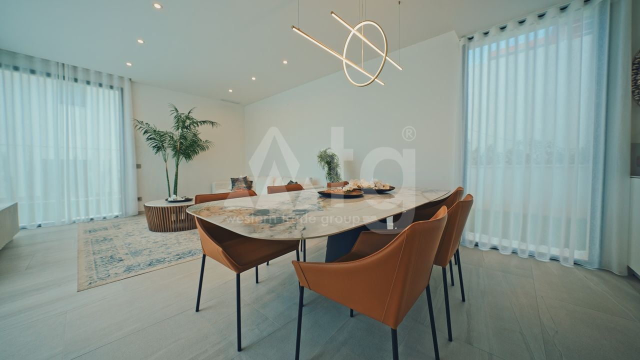 3 ložnice Villa v Finestrat - EH26518 - Foto - 26