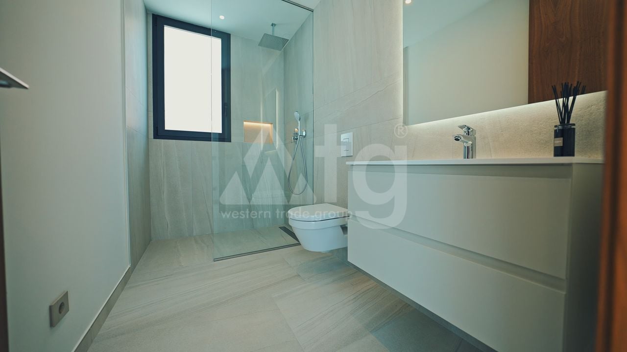 3 ložnice Villa v Finestrat - EH26518 - Foto - 43