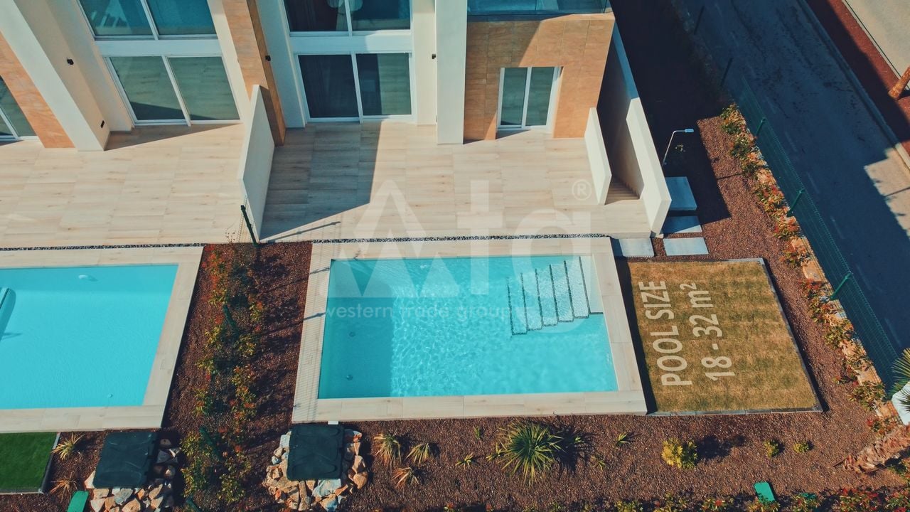 Villa de 3 habitaciones en Algorfa - TRI121239 - Foto - 8