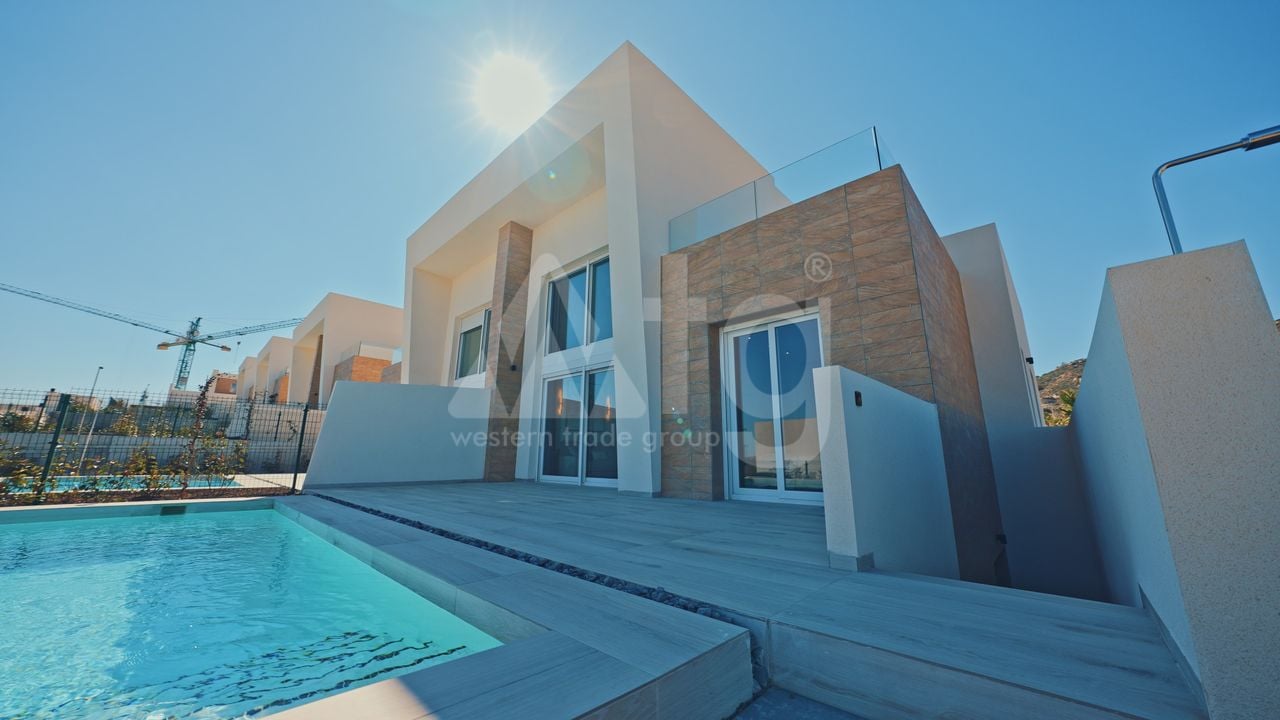 Villa de 3 habitaciones en Algorfa - TRI121239 - Foto - 11
