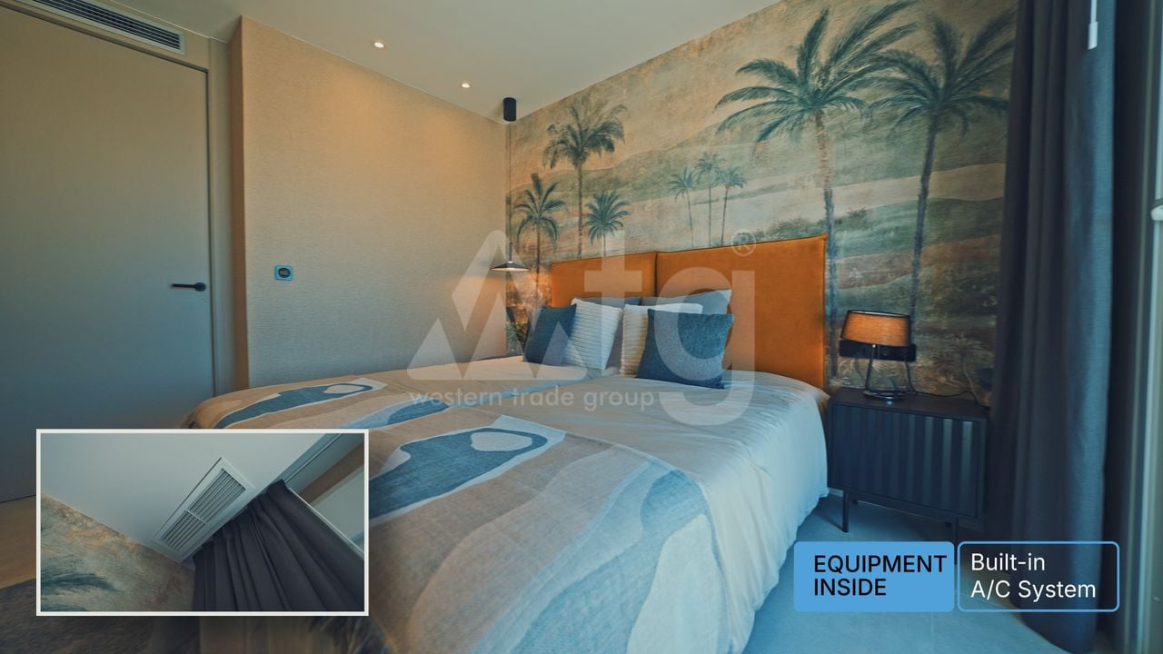 Villa de 3 habitaciones en Algorfa - TRI121239 - Foto - 23