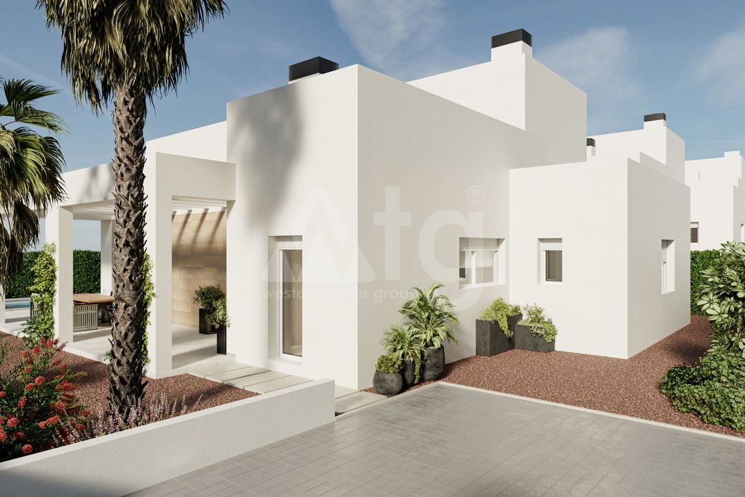 4 bedroom Villa in Algorfa - TRI121261 - Photo - 7