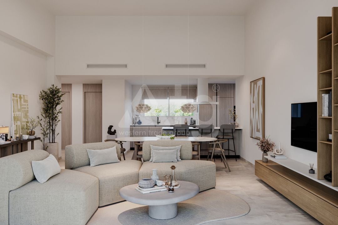 4 bedroom Villa in Algorfa - TRI121261 - Photo - 2
