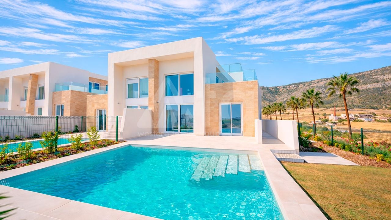 Villa de 3 habitaciones en Algorfa - TRI121273 - Foto - 1