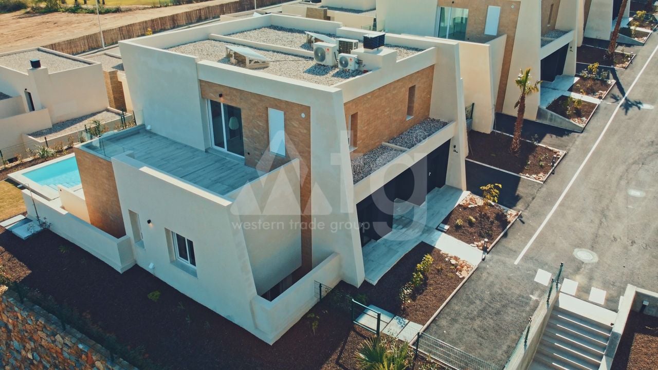 Villa de 3 habitaciones en Algorfa - TRI121273 - Foto - 4
