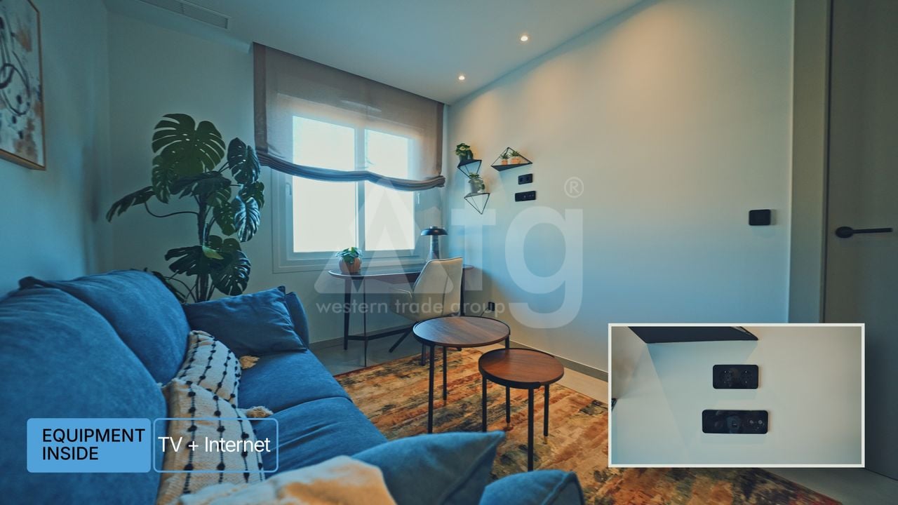 Villa de 3 habitaciones en Algorfa - TRI121273 - Foto - 26