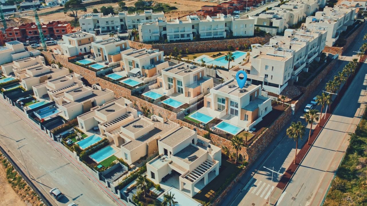 Villa de 3 habitaciones en Algorfa - TRI121273 - Foto - 32