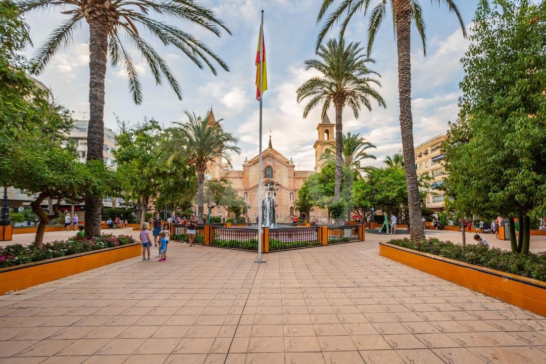 2 bedroom Townhouse in Torrevieja - GVS133632 - Photo - 14