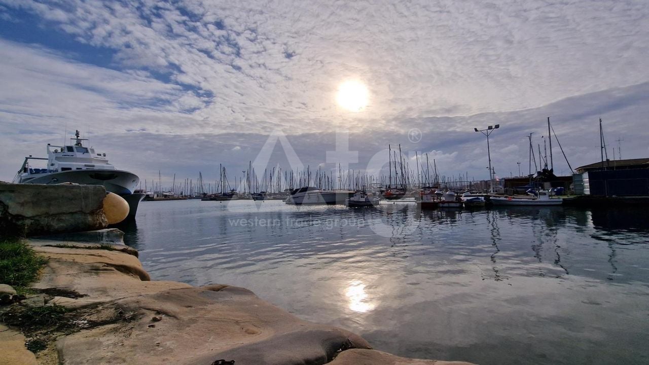 2 bedroom Townhouse in Torrevieja - GVS133632 - Photo - 17