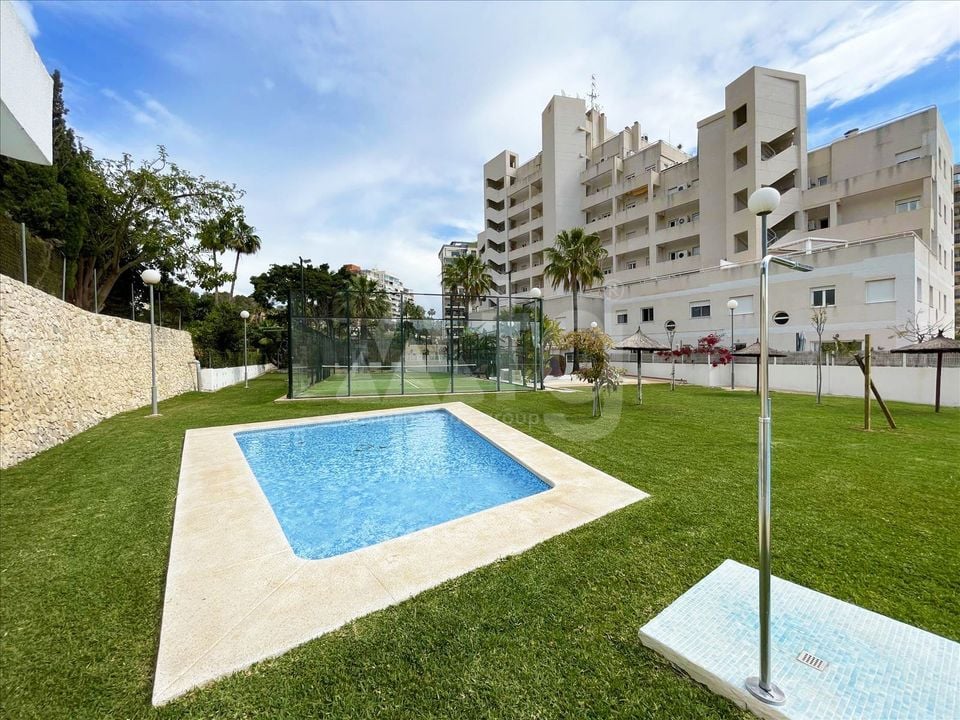 3 Schlafzimmer Appartement in Calp - IMBR84732 - Foto - 36