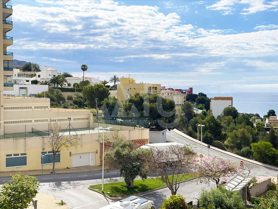 3 Schlafzimmer Appartement in Calp - IMBR84732 - Foto - 38