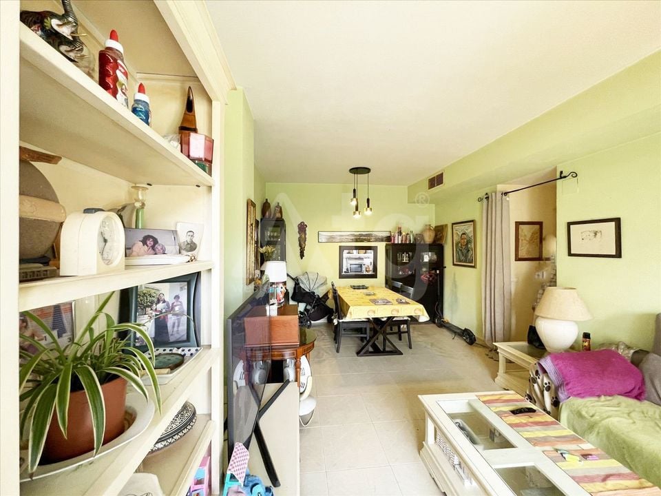 3 Schlafzimmer Appartement in Calp - IMBR84732 - Foto - 5