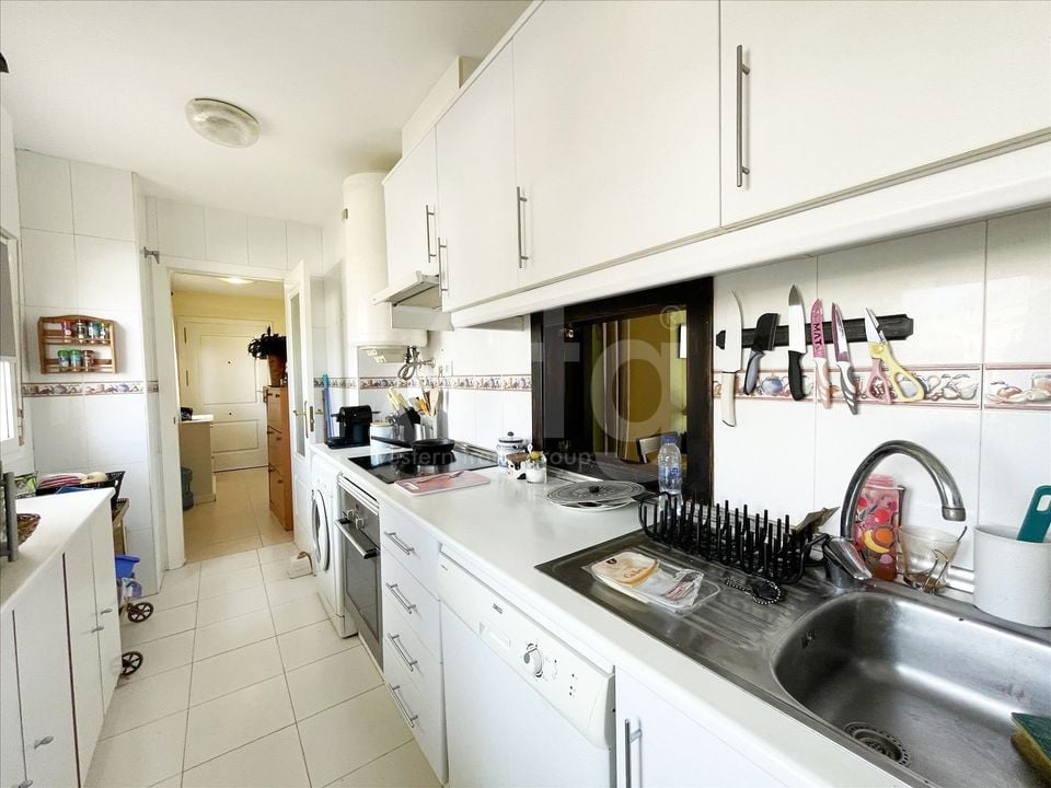 3 Schlafzimmer Appartement in Calp - IMBR84732 - Foto - 9