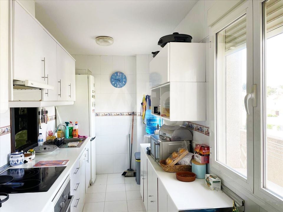 3 Schlafzimmer Appartement in Calp - IMBR84732 - Foto - 8