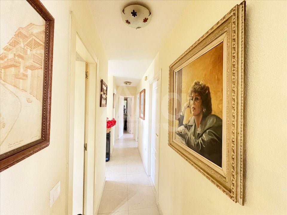 3 Schlafzimmer Appartement in Calp - IMBR84732 - Foto - 17