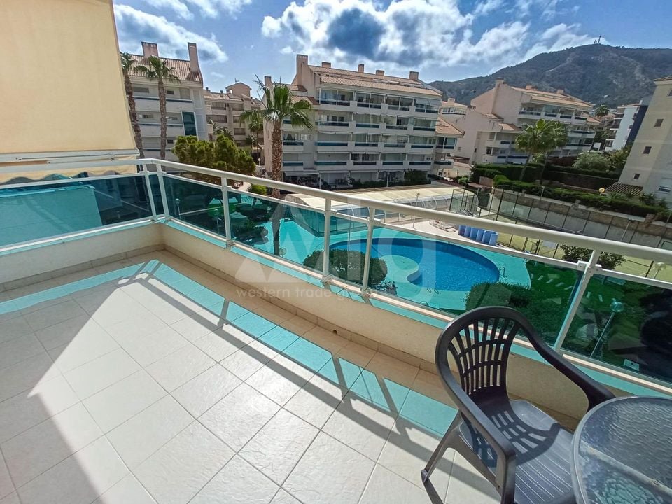 2 bedroom Apartment in Alfaz del Pi - ABC84773 - Photo - 24