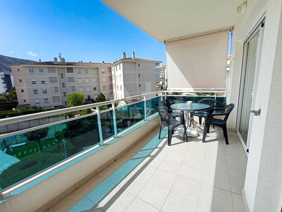 2 bedroom Apartment in Alfaz del Pi - ABC84773 - Photo - 23