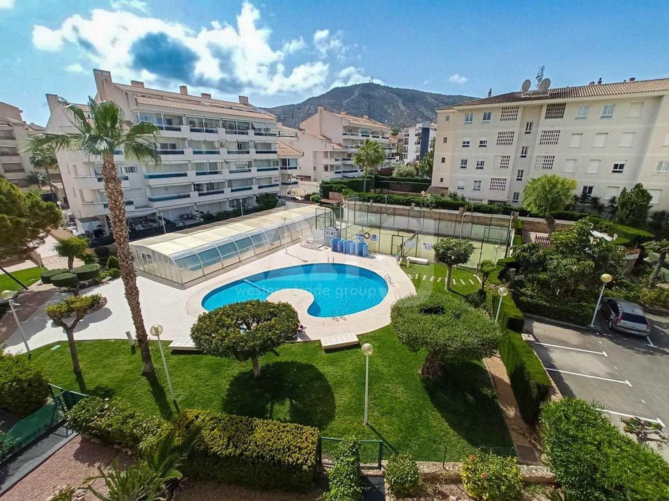 2 bedroom Apartment in Alfaz del Pi - ABC84773 - Photo - 1