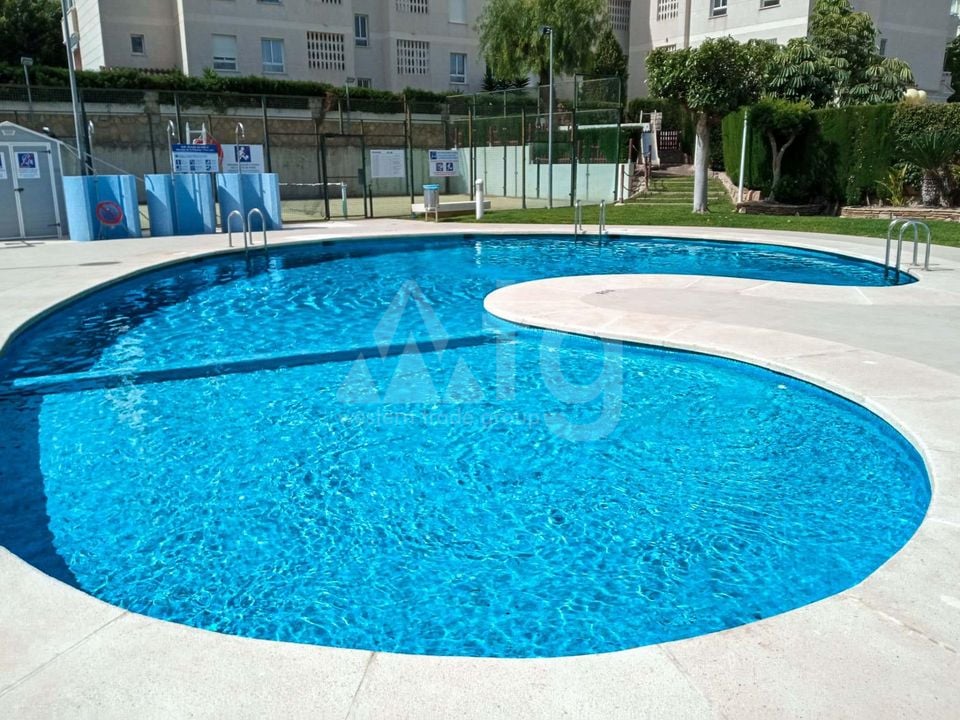 2 bedroom Apartment in Alfaz del Pi - ABC84773 - Photo - 6