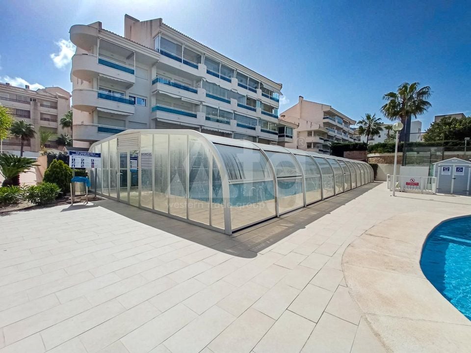 2 bedroom Apartment in Alfaz del Pi - ABC84773 - Photo - 2