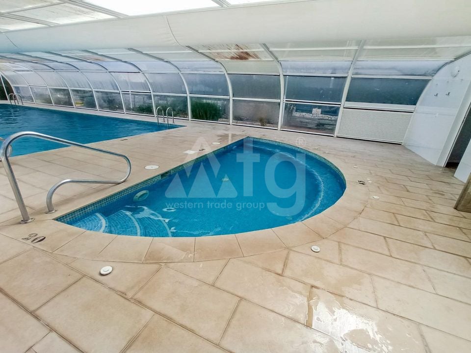 2 bedroom Apartment in Alfaz del Pi - ABC84773 - Photo - 3