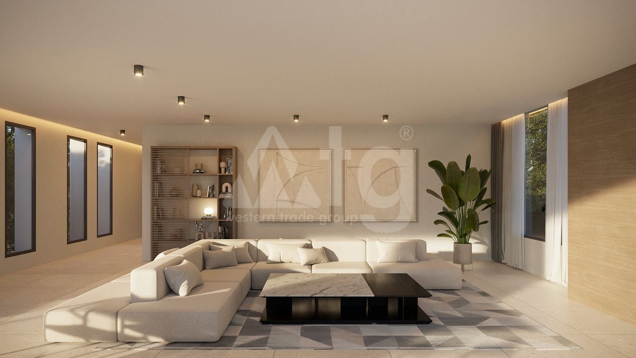 4 bedroom Villa in Moraira - SPS121538 - Photo - 4