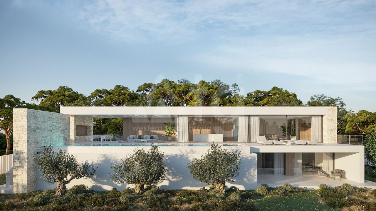 4 bedroom Villa in Moraira - SPS121538 - Photo - 8
