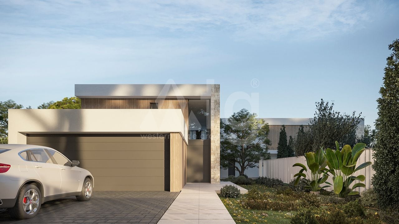 4 bedroom Villa in Moraira - SPS121538 - Photo - 9