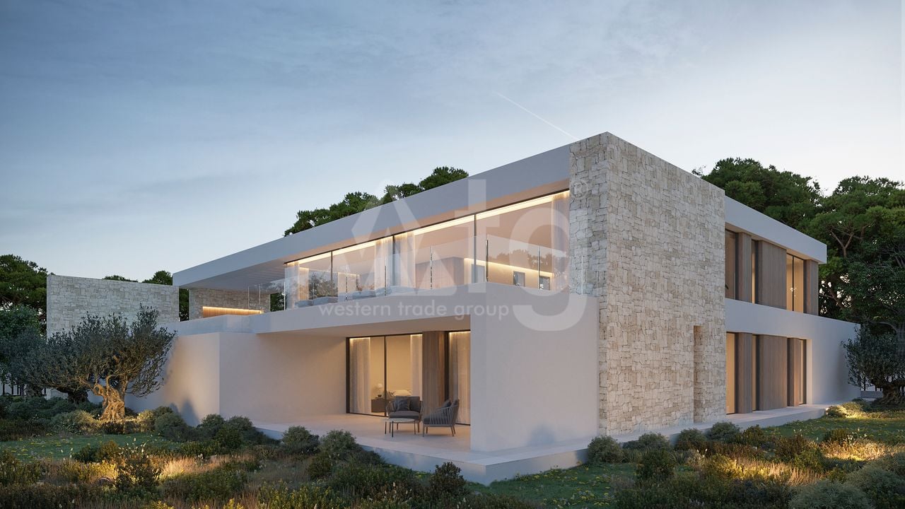 4 bedroom Villa in Moraira - SPS121538 - Photo - 2