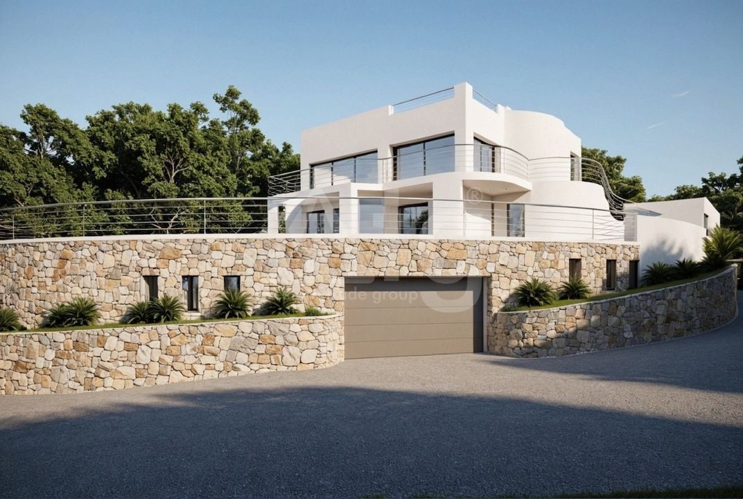 4 bedroom Villa in Altea - SLE84873 - Photo - 7