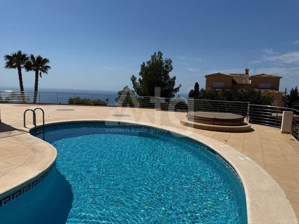 4 bedroom Villa in Altea - SLE84873 - Photo - 13
