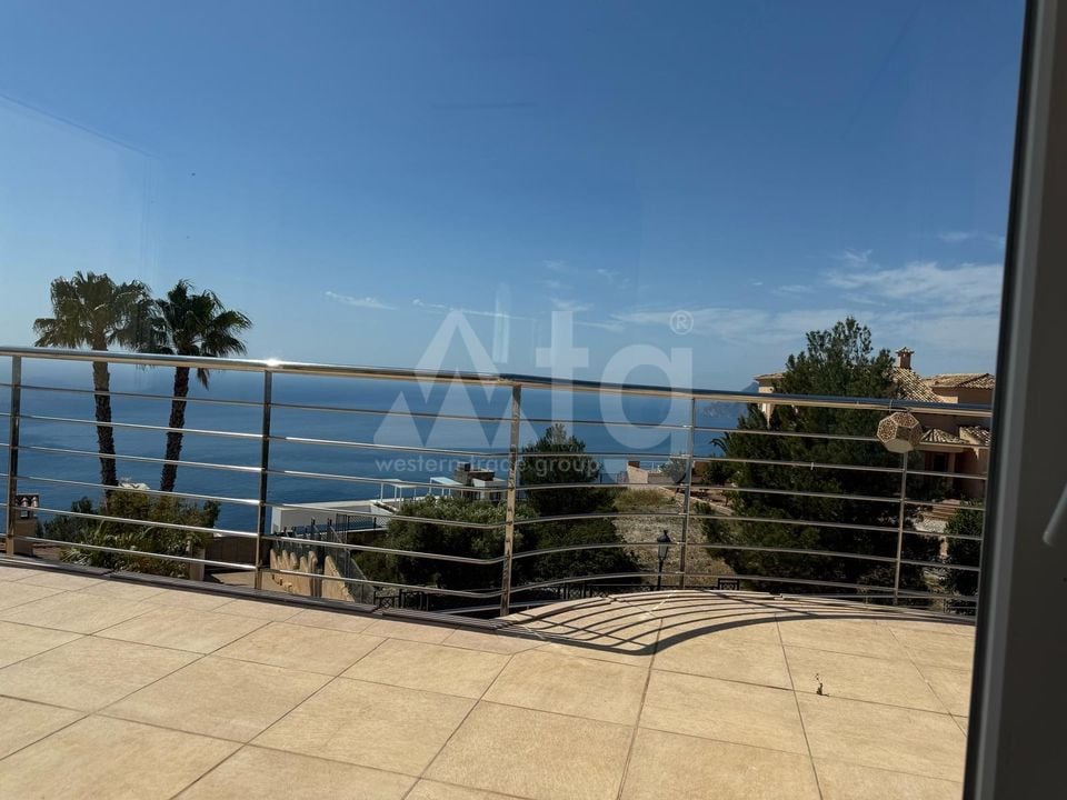 4 bedroom Villa in Altea - SLE84873 - Photo - 14