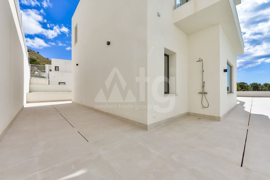 Villa de 7 chambres à Finestrat - ABF121540 - Photo - 42