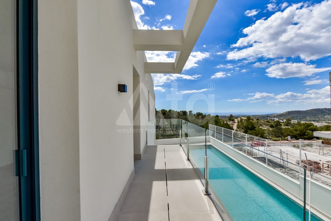 Villa de 7 chambres à Finestrat - ABF121540 - Photo - 45